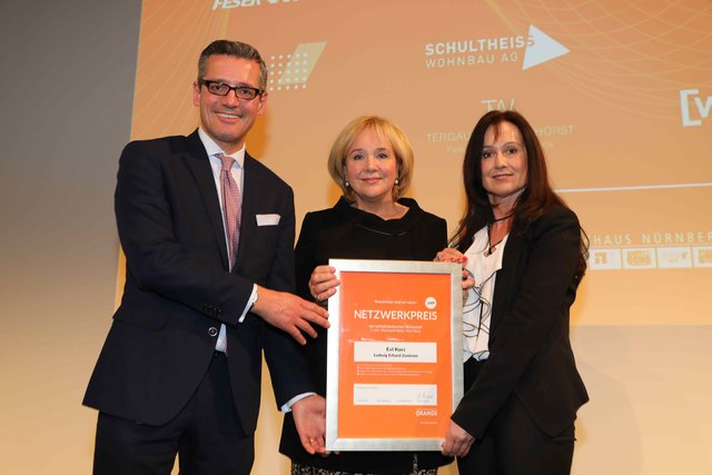 9. Nürnberger Unternehmer-Kongress und 17. Neujahrsempfang der mittelständischen Wirtschaft 2019. | Foto: Udo Dreier