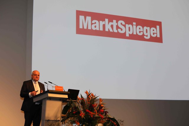9. Nürnberger Unternehmer-Kongress und 17. Neujahrsempfang der mittelständischen Wirtschaft 2019. | Foto: Udo Dreier