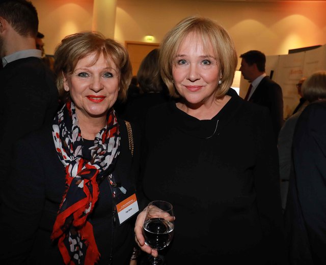 9. Nürnberger Unternehmer-Kongress und 17. Neujahrsempfang der mittelständischen Wirtschaft 2019. | Foto: Udo Dreier
