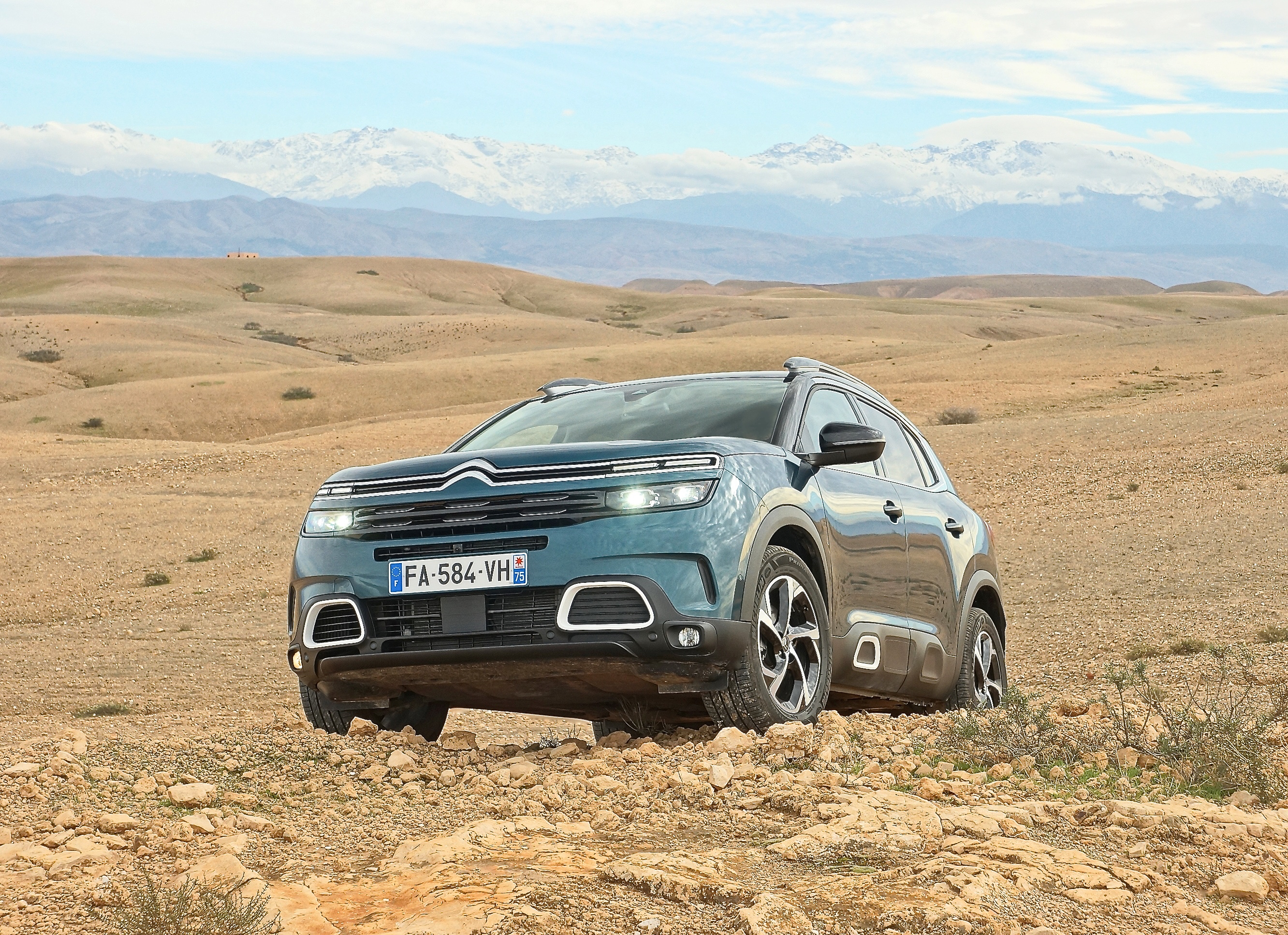 Citroën ist eine günstige und zugängliche Marke, und der Innovationsgeist, der den französischen Hersteller auszeichnet, ist noch genauso stark ausgeprägt wie früher. Dies gilt natürlich auch für den neuen C5 Aircross. Foto: Auto-Medienportal.Net/Citroën