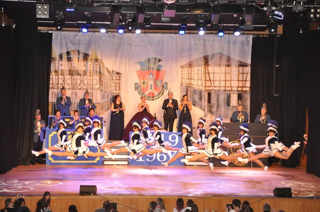 Die Garden sind in Höchstform. | Foto: © Schwabanesen