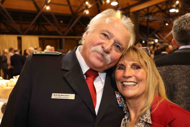 Impressionen "Jahresgespräch 2019" in der Stadthalle Fürth. | Foto: bayernpress