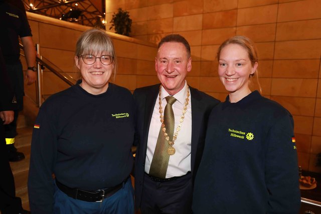 Impressionen "Jahresgespräch 2019" in der Stadthalle Fürth. | Foto: bayernpress