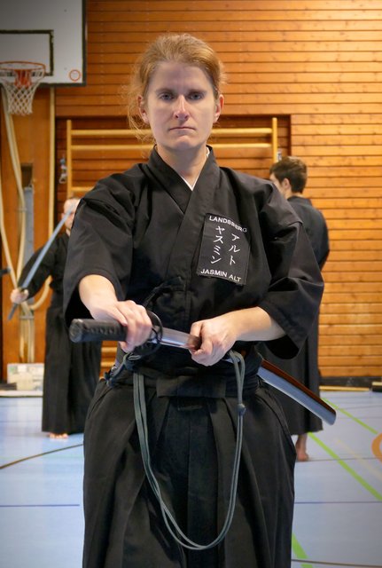 Iaido Landeslehrgang in Bamberg