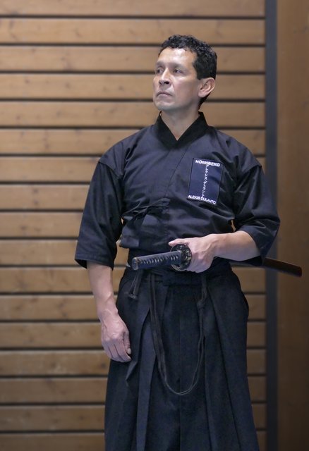 Iaido Landeslehrgang in Bamberg