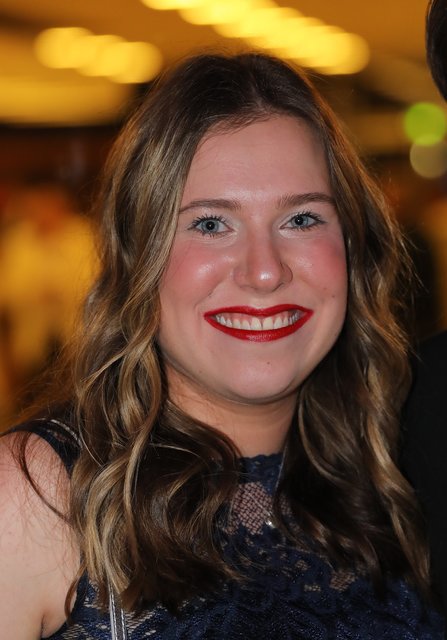 Kopfe UniBallFoto: Udo Dreier - 02.02.2019 -  Nürnberg - Meistersingerhalle - Uni-Ball - Ball der Hochschulen | Foto: J.R.Braun/ Udo Dreier