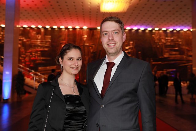 Paare - UniBallFoto: Udo Dreier - 02.02.2019 -  Nürnberg - Meistersingerhalle - Uni-Ball - Ball der Hochschulen | Foto: J.R.Braun/ Udo Dreier
