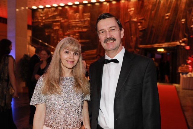 Paare - UniBallFoto: Udo Dreier - 02.02.2019 -  Nürnberg - Meistersingerhalle - Uni-Ball - Ball der Hochschulen | Foto: J.R.Braun/ Udo Dreier