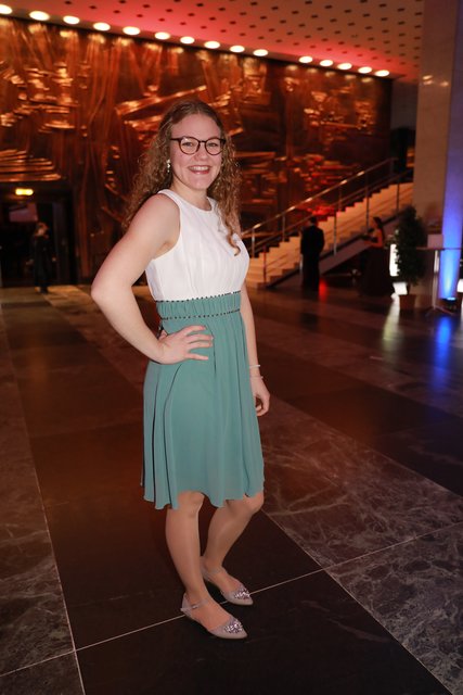 Kleider - UniBallFoto: Udo Dreier - 02.02.2019 -  Nürnberg - Meistersingerhalle - Uni-Ball - Ball der Hochschulen | Foto: J.R.Braun/ Udo Dreier