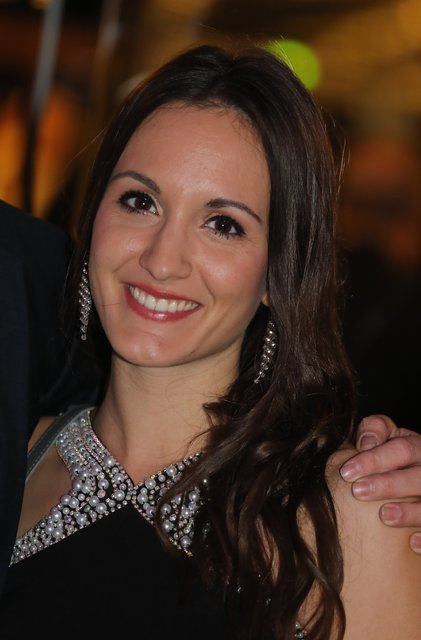 Kopfe UniBallFoto: Udo Dreier - 02.02.2019 -  Nürnberg - Meistersingerhalle - Uni-Ball - Ball der Hochschulen | Foto: J.R.Braun/ Udo Dreier