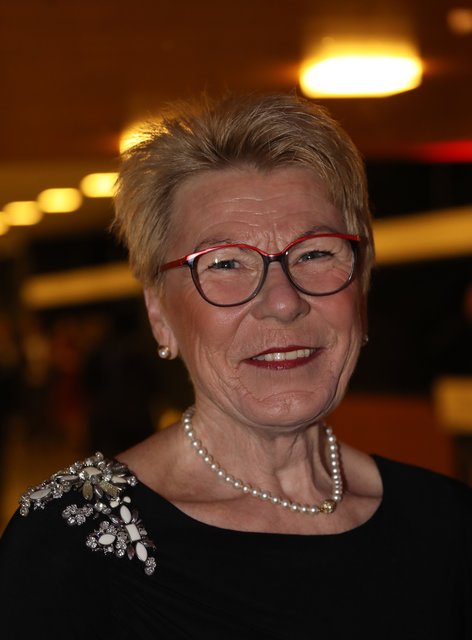 Kopfe UniBallFoto: Udo Dreier - 02.02.2019 -  Nürnberg - Meistersingerhalle - Uni-Ball - Ball der Hochschulen | Foto: J.R.Braun/ Udo Dreier