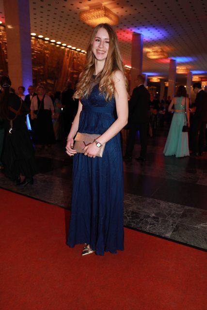 Kleider - UniBallFoto: Udo Dreier - 02.02.2019 -  Nürnberg - Meistersingerhalle - Uni-Ball - Ball der Hochschulen | Foto: J.R.Braun/ Udo Dreier