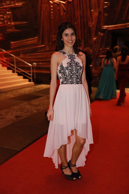 Kleider - UniBallFoto: Udo Dreier - 02.02.2019 -  Nürnberg - Meistersingerhalle - Uni-Ball - Ball der Hochschulen | Foto: J.R.Braun/ Udo Dreier