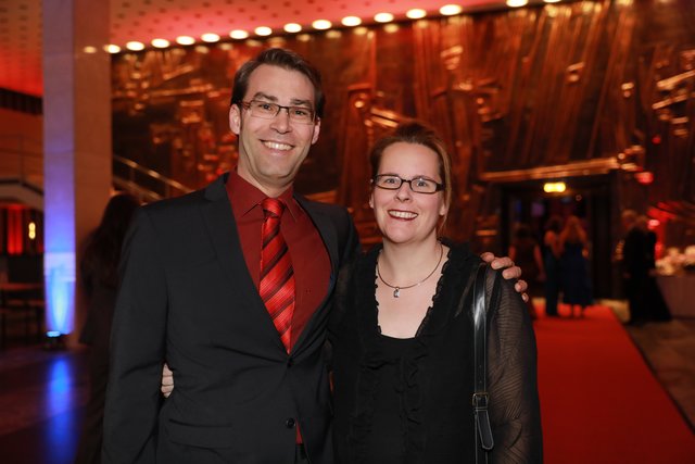 Paare - UniBallFoto: Udo Dreier - 02.02.2019 -  Nürnberg - Meistersingerhalle - Uni-Ball - Ball der Hochschulen | Foto: J.R.Braun/ Udo Dreier