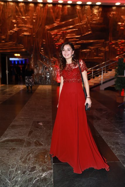 Kleider - UniBallFoto: Udo Dreier - 02.02.2019 -  Nürnberg - Meistersingerhalle - Uni-Ball - Ball der Hochschulen | Foto: J.R.Braun/ Udo Dreier