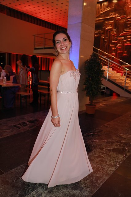 Kleider - UniBallFoto: Udo Dreier - 02.02.2019 -  Nürnberg - Meistersingerhalle - Uni-Ball - Ball der Hochschulen | Foto: J.R.Braun/ Udo Dreier