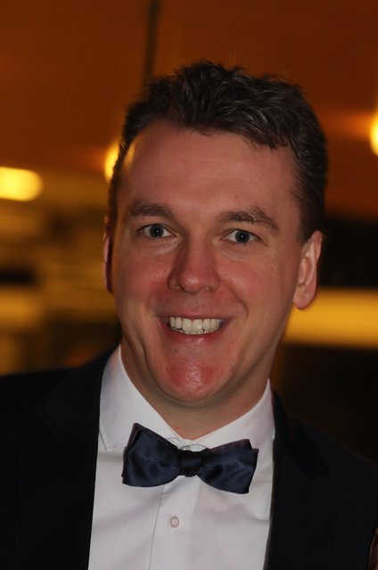 Kopfe UniBallFoto: Udo Dreier - 02.02.2019 -  Nürnberg - Meistersingerhalle - Uni-Ball - Ball der Hochschulen | Foto: J.R.Braun/ Udo Dreier