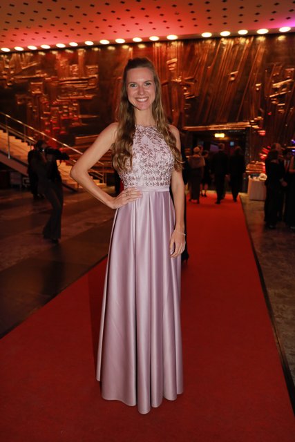 Kleider - UniBallFoto: Udo Dreier - 02.02.2019 -  Nürnberg - Meistersingerhalle - Uni-Ball - Ball der Hochschulen | Foto: J.R.Braun/ Udo Dreier