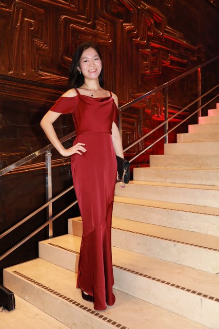 Kleider - UniBallFoto: Udo Dreier - 02.02.2019 -  Nürnberg - Meistersingerhalle - Uni-Ball - Ball der Hochschulen | Foto: J.R.Braun/ Udo Dreier