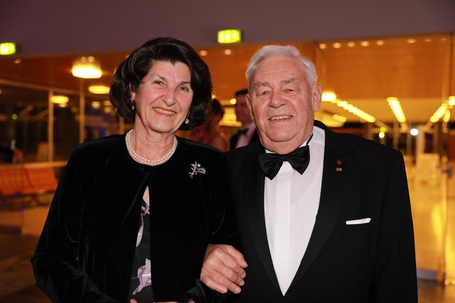 Paare - UniBallFoto: Udo Dreier - 02.02.2019 -  Nürnberg - Meistersingerhalle - Uni-Ball - Ball der Hochschulen | Foto: J.R.Braun/ Udo Dreier