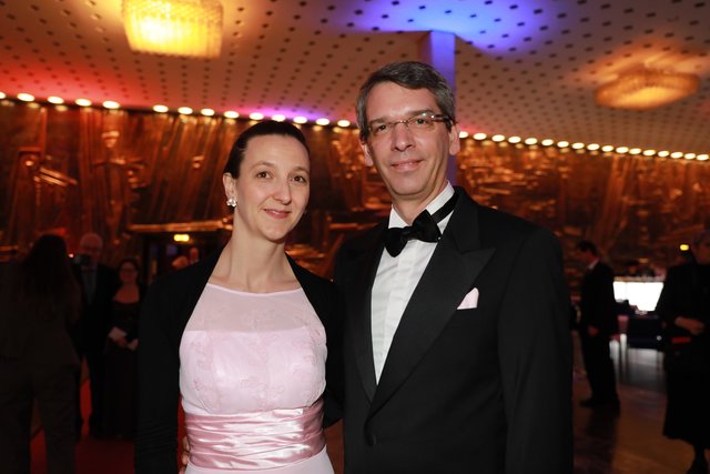 Paare - UniBallFoto: Udo Dreier - 02.02.2019 -  Nürnberg - Meistersingerhalle - Uni-Ball - Ball der Hochschulen | Foto: J.R.Braun/ Udo Dreier