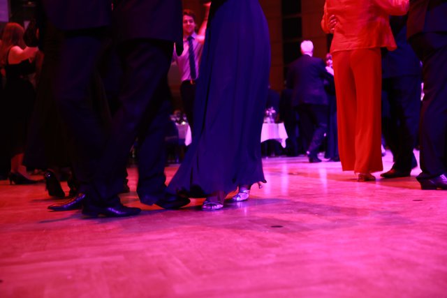 Foto: Udo Dreier - 02.02.2019 -  Nürnberg - Meistersingerhalle - Uni-Ball - Ball der Hochschulen