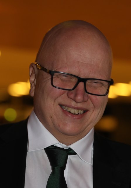 Kopfe UniBallFoto: Udo Dreier - 02.02.2019 -  Nürnberg - Meistersingerhalle - Uni-Ball - Ball der Hochschulen | Foto: J.R.Braun/ Udo Dreier