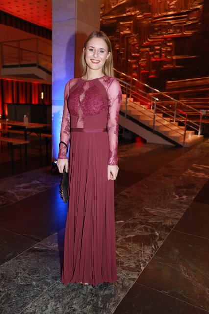 Kleider - UniBallFoto: Udo Dreier - 02.02.2019 -  Nürnberg - Meistersingerhalle - Uni-Ball - Ball der Hochschulen | Foto: J.R.Braun/ Udo Dreier