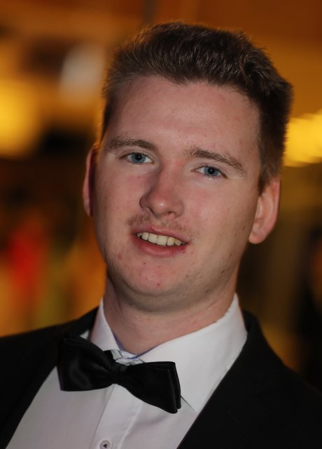 Kopfe UniBallFoto: Udo Dreier - 02.02.2019 -  Nürnberg - Meistersingerhalle - Uni-Ball - Ball der Hochschulen | Foto: J.R.Braun/ Udo Dreier