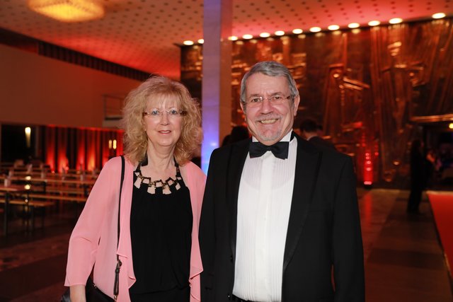 Paare - UniBallFoto: Udo Dreier - 02.02.2019 -  Nürnberg - Meistersingerhalle - Uni-Ball - Ball der Hochschulen | Foto: J.R.Braun/ Udo Dreier