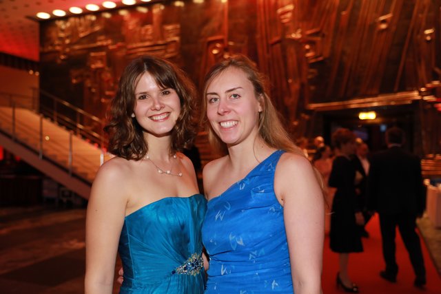 Paare - UniBallFoto: Udo Dreier - 02.02.2019 -  Nürnberg - Meistersingerhalle - Uni-Ball - Ball der Hochschulen | Foto: J.R.Braun/ Udo Dreier