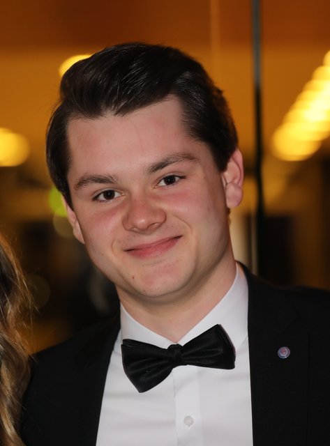 Kopfe UniBallFoto: Udo Dreier - 02.02.2019 -  Nürnberg - Meistersingerhalle - Uni-Ball - Ball der Hochschulen | Foto: J.R.Braun/ Udo Dreier