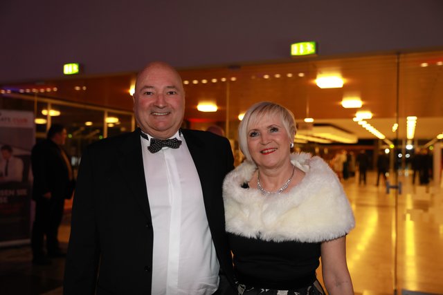 Paare - UniBallFoto: Udo Dreier - 02.02.2019 -  Nürnberg - Meistersingerhalle - Uni-Ball - Ball der Hochschulen | Foto: J.R.Braun/ Udo Dreier