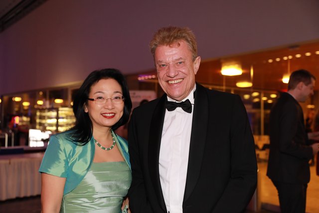 Paare - UniBallFoto: Udo Dreier - 02.02.2019 -  Nürnberg - Meistersingerhalle - Uni-Ball - Ball der Hochschulen | Foto: J.R.Braun/ Udo Dreier