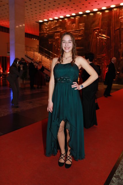 Kleider - UniBallFoto: Udo Dreier - 02.02.2019 -  Nürnberg - Meistersingerhalle - Uni-Ball - Ball der Hochschulen | Foto: J.R.Braun/ Udo Dreier