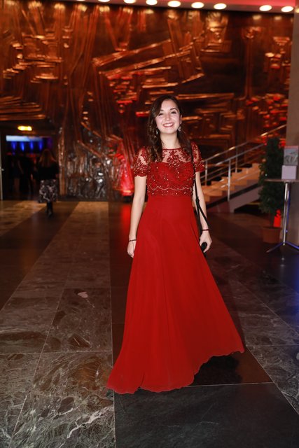 Kleider - UniBallFoto: Udo Dreier - 02.02.2019 -  Nürnberg - Meistersingerhalle - Uni-Ball - Ball der Hochschulen | Foto: J.R.Braun/ Udo Dreier