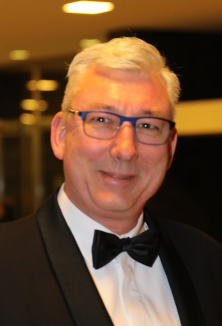 Kopfe UniBallFoto: Udo Dreier - 02.02.2019 -  Nürnberg - Meistersingerhalle - Uni-Ball - Ball der Hochschulen | Foto: J.R.Braun/ Udo Dreier