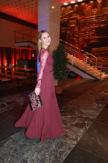 Kleider - UniBallFoto: Udo Dreier - 02.02.2019 -  Nürnberg - Meistersingerhalle - Uni-Ball - Ball der Hochschulen | Foto: J.R.Braun/ Udo Dreier