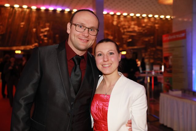 Paare - UniBallFoto: Udo Dreier - 02.02.2019 -  Nürnberg - Meistersingerhalle - Uni-Ball - Ball der Hochschulen | Foto: J.R.Braun/ Udo Dreier