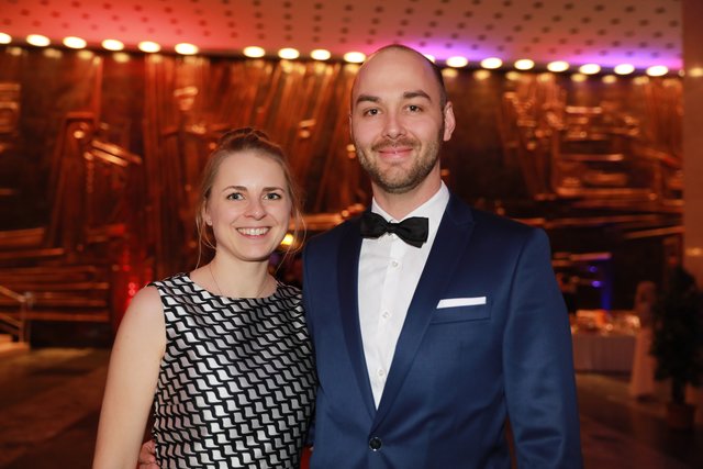 Paare - UniBallFoto: Udo Dreier - 02.02.2019 -  Nürnberg - Meistersingerhalle - Uni-Ball - Ball der Hochschulen | Foto: J.R.Braun/ Udo Dreier