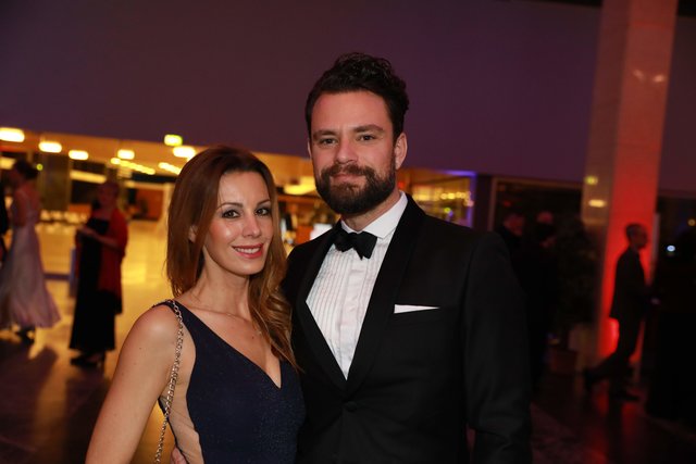 Foto: Udo Dreier - 02.02.2019 -  Nürnberg - Meistersingerhalle - Uni-Ball - Ball der Hochschulen