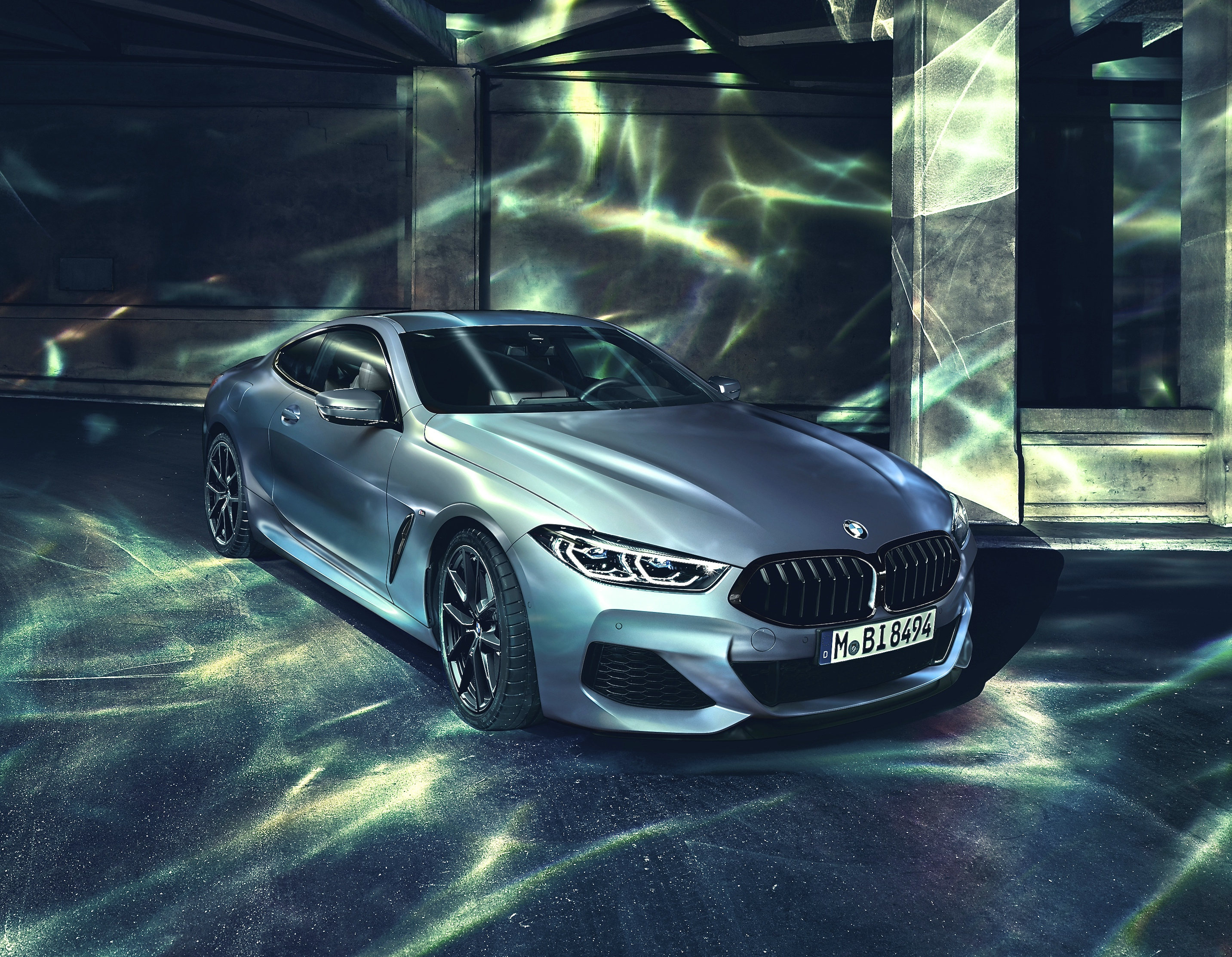 BMW M850i x-Drive Coupé First Edition. Foto: Auto-Medienportal.Net/BMW