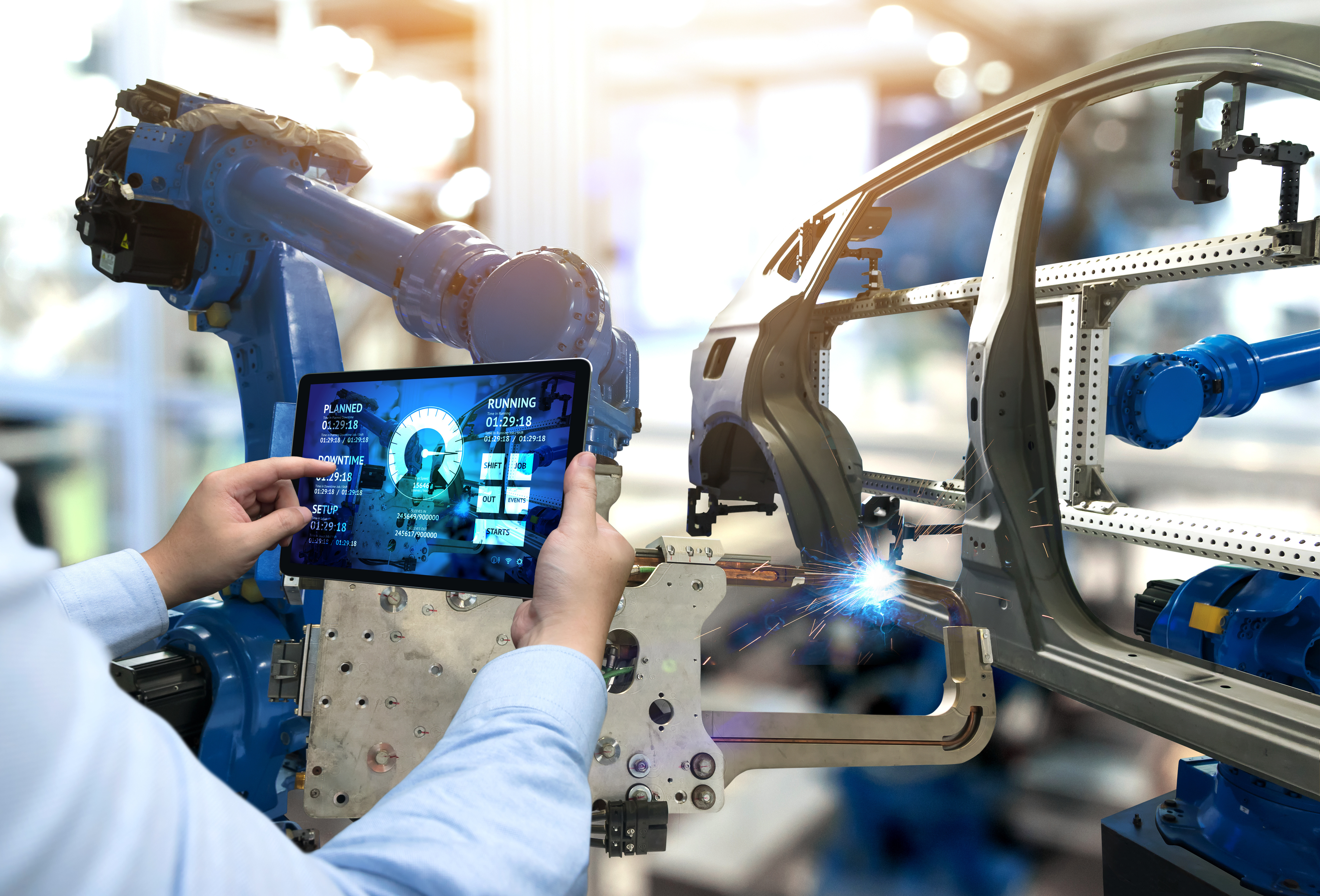 Dank starker Autoindustrie (Bayrische Motorenwerke, aka BMW) und Brauereien, die ganz Deutschland beliefern, sind wir Bayern eine nennenswerte Größe, wenn es um das deutsche Bruttoinlandsprodukt geht.