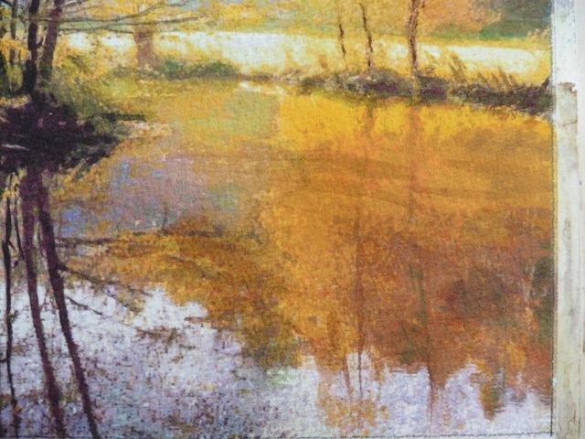 Aquarell Gunter Kaufmann
