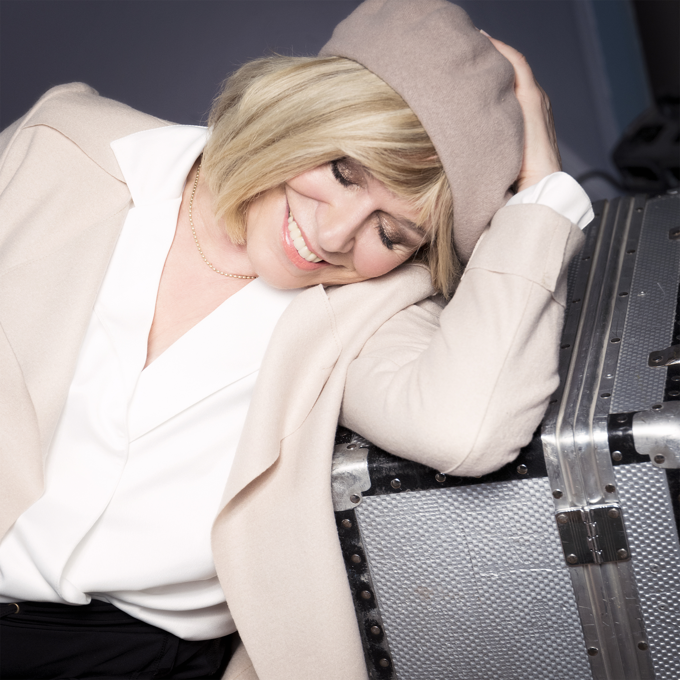 Mary Roos hört auf! Letztes Konzert in München.