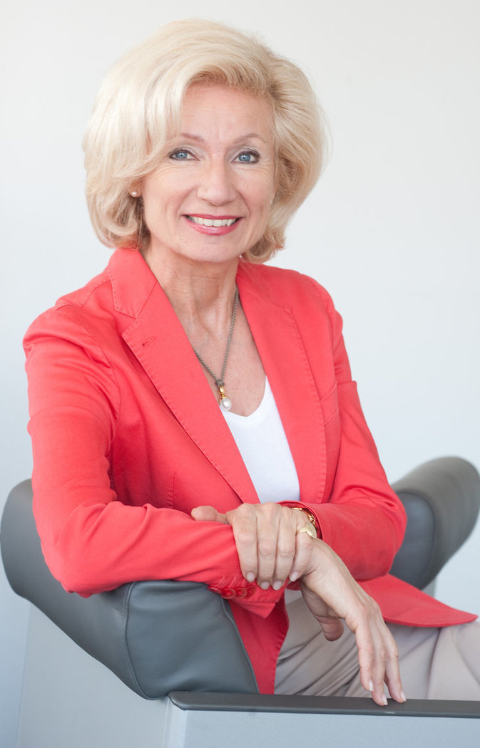 Nürnbergs Kulturreferentin Prof. Dr. Julia Lehner.