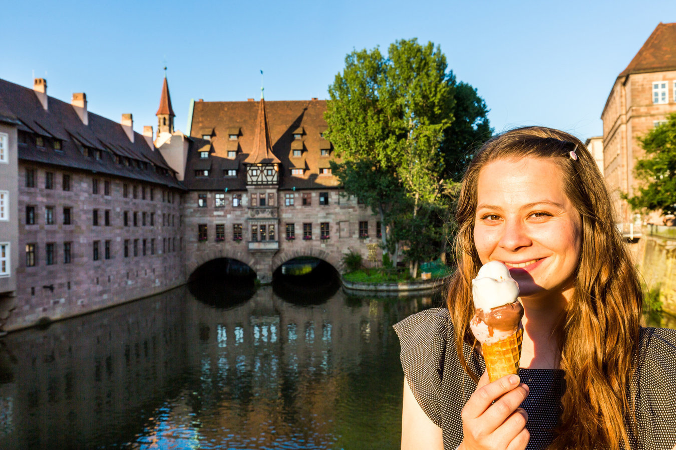 Rekord-Tourismusergebnis 2018 für Nürnberg.