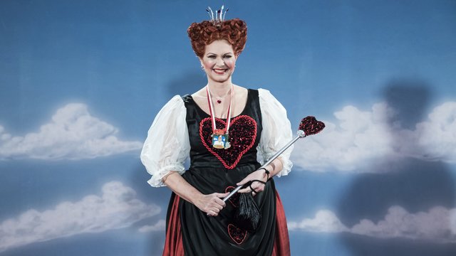 Ilse Aigner (Präsidentin des Bayerischen Landtags) bei der Fastnacht in Franken 2019. | Foto: BR/Philipp Kimmelzwinger