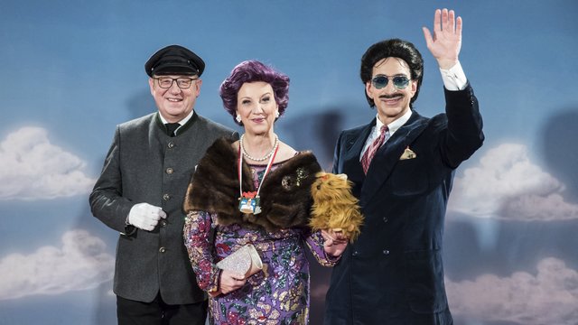 Fastnacht in Franken 2019. | Foto: BR/Philipp Kimmelzwinger