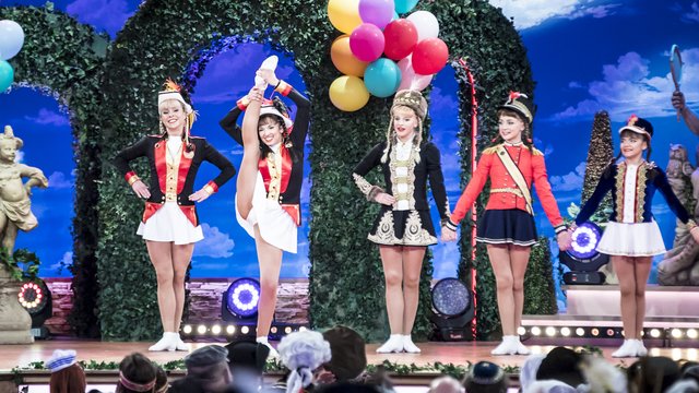 Fastnacht in Franken 2019. | Foto: BR/Philipp Kimmelzwinger